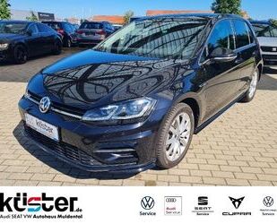 VW Volkswagen Golf VII R-Line DSG*LED*ACC*NAVI*SHZ*PD Gebrauchtwagen