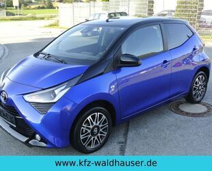 Toyota Toyota Aygo AYGO x-clusiv Spurhalteassistent Gebrauchtwagen