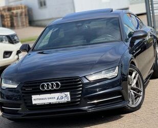 Audi Audi A7 Sportback 3.0 TDI clean diesel quattro S l Gebrauchtwagen