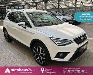 Seat Seat Arona 1.5 TSI FR|LED|ParkAssist|beats Gebrauchtwagen