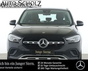 Mercedes-Benz Mercedes-Benz GLA 200 LED+PARKKTRONIC+MBUX+TEMPOMA Gebrauchtwagen