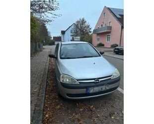 Opel Opel Corsa 1.0 TÜV 02/26 Gebrauchtwagen