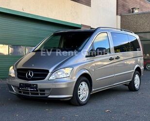 Mercedes-Benz Mercedes-Benz Vito Kombi 122 3.0 CDI kompakt AHK Gebrauchtwagen