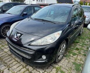 Peugeot Peugeot 207 SW Premium Gebrauchtwagen