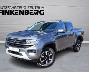 VW Volkswagen Amarok DC Life 2.0 TDI Aut. 4Motion *LE Gebrauchtwagen