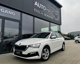 Skoda Skoda Scala Active 1.0 TSI/KLIMA/SHZG/PHONE/PDC Gebrauchtwagen