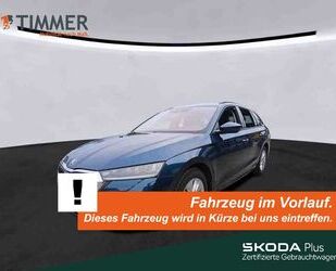 Skoda Skoda Octavia Combi 2.0 TDI DSG *AHK *LED *ACC *SH Gebrauchtwagen