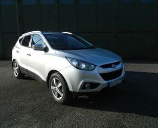 Hyundai Hyundai ix35 2.0 CRDi 100 kW Premium 4WD Premium Gebrauchtwagen