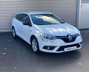 Renault Renault Megane Grandtour 1.3 TCe 140 GPF Limited D Gebrauchtwagen