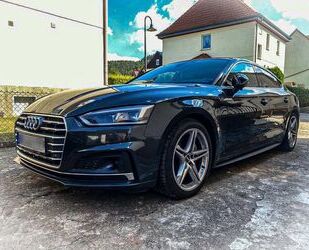 Audi Audi A5 2.0 TDI S tronic Sportback Sport Gebrauchtwagen