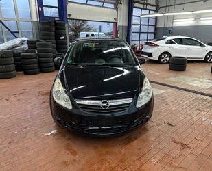 Opel Opel Corsa 1.4 Twinport NAVI TÜV AU NEU Gebrauchtwagen