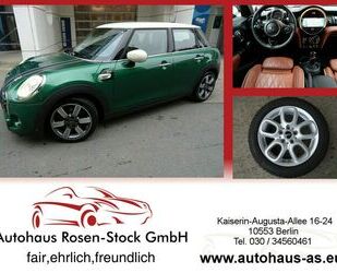 Mini MINI Cooper S 60 Years,SAG,Leder,LED,Kamera Gebrauchtwagen