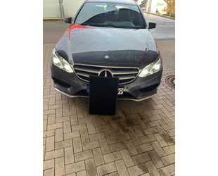 Mercedes-Benz Mercedes-Benz E 250 AVANTGARDE Autom. AVANTGARDE Gebrauchtwagen