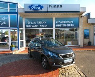 Peugeot Peugeot 2008 Allure Automatic Kamera Gebrauchtwagen