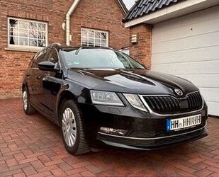 Skoda Skoda Octavia 2.0 TDI 110kW DSG STYLE COMBI STYLE Gebrauchtwagen