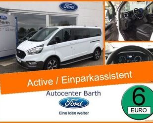 Ford Tourneo Custom Gebrauchtwagen