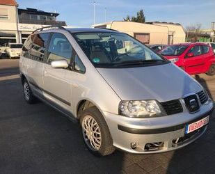 Seat Alhambra Gebrauchtwagen