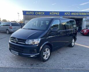 VW Volkswagen Multivan T6 2.0TDI /ALLRAD/ NAVI / ACC Gebrauchtwagen