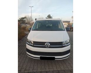 VW Volkswagen T6 California Beach Gebrauchtwagen