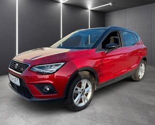 Seat Seat Arona FR *NAVI* Full Link*CD-Player Gebrauchtwagen