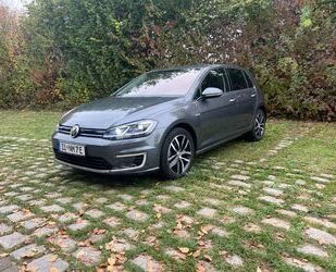 VW Volkswagen Golf VII e-Golf Gebrauchtwagen