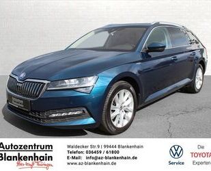 Skoda Skoda Superb Combi 1,5 TSI Alcantara*LEDMatrix*Ka Gebrauchtwagen