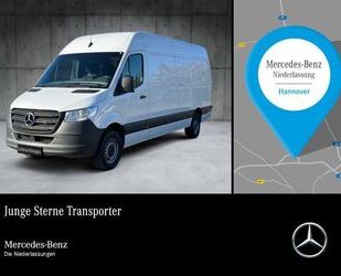 Mercedes-Benz Mercedes-Benz Sprinter 317 CDI KA LaHo Klima+MBUX+ Gebrauchtwagen