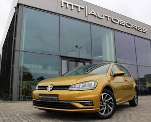 VW Volkswagen Golf VII Lim. 1.4 TSI * Sound *Navi/Kam Gebrauchtwagen