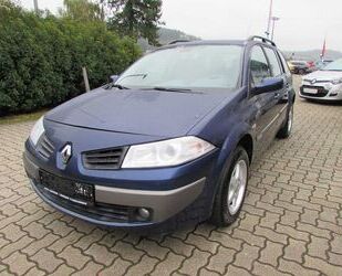 Renault Renault Megane Grandtour 1.6 Gebrauchtwagen