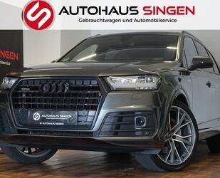 Audi Audi Q7 3.0 TDI quattro|S-LINE|LED|LUFT|BOSE|HEAD- Gebrauchtwagen