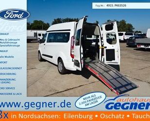 Ford Ford Transit Custom 340L2 Kombi 2xKlima Rampe KMP Gebrauchtwagen