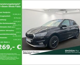 Skoda Skoda Fabia SELECTION 1 0 TSI 50 KW PDC KLIMA ZV Gebrauchtwagen