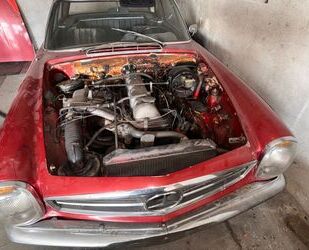 Mercedes-Benz Mercedes-Benz 230SL inkl. Vollrestauration Gebrauchtwagen