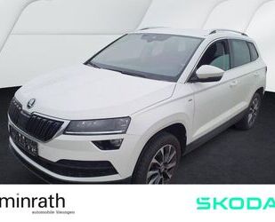 Skoda Skoda Karoq 1.5 TSI ACT Drive 125 AHK Navi ACC LED Gebrauchtwagen