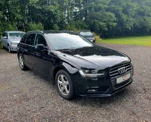 Audi Audi A4 Avant 2.0 TDI+Scheckheft+AHK Gebrauchtwagen