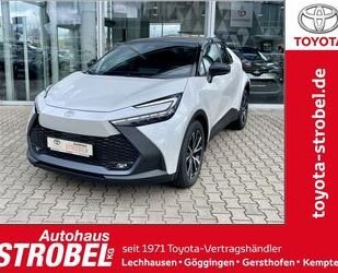 Toyota Toyota C-HR 2.0 Hybrid Team D *TEC-Paket*NAVI*CarP Gebrauchtwagen