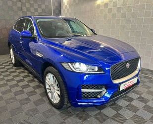 Jaguar Jaguar F-Pace 30d AWD*R-SPORT*MERIDIAN-PANO-TOTW-1 Gebrauchtwagen