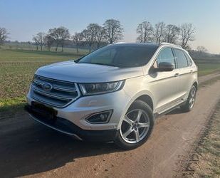 Ford Ford Edge 2,0 l TDCi 4x4 Titanium TÜV neu Gebrauchtwagen