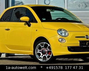 Fiat Fiat 500 Sport Klima EFH Alu Gebrauchtwagen