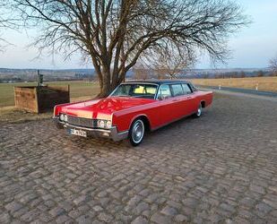 Lincoln Lincoln Continental Lehmann-Peterson Limousine Gebrauchtwagen