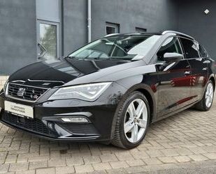 Seat Seat Leon Sportstourer FR 1.5 TSI 150 PS 6-Gang Gebrauchtwagen