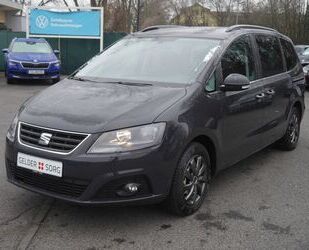 Seat Seat Alhambra 1.4 TSI Style*7Sitzer* Gebrauchtwagen