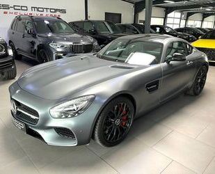 Mercedes-Benz Mercedes-Benz AMG GT S COUPE PANO BURMESTER PERFOR Gebrauchtwagen