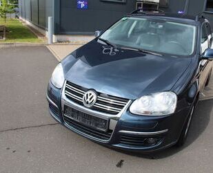 VW Volkswagen Golf V Variant Comfortline Gebrauchtwagen