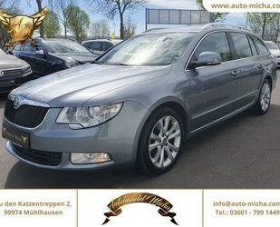 Skoda Skoda Superb Combi Ambition Gebrauchtwagen