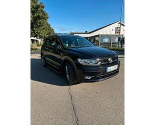 VW Volkswagen Tiguan 2.0 TDI SCR 140kW DSG 4MOTION OF Gebrauchtwagen