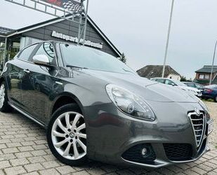 Alfa Romeo Alfa Romeo Giulietta Turismo*NAVI*SHZ*STANDHEIZUNG Gebrauchtwagen