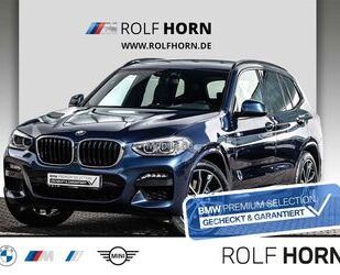 BMW BMW X3 xDrive30e M Sportpaket AHK HiFi LED PDC Nav Gebrauchtwagen