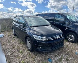 VW Volkswagen Touran 2.0 TDI SCR 7Sitze, Originalfarb Gebrauchtwagen