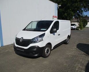 Renault Renault Trafic dCi Kasten L1H1 *Navi + Klima* Gebrauchtwagen